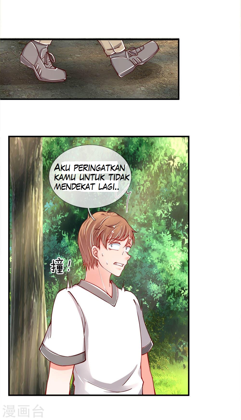 Immortal Daddy Xianzun Chapter 31 Gambar 9